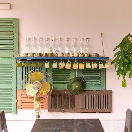 Hanoi Retro 80S Homestay 외부 사진