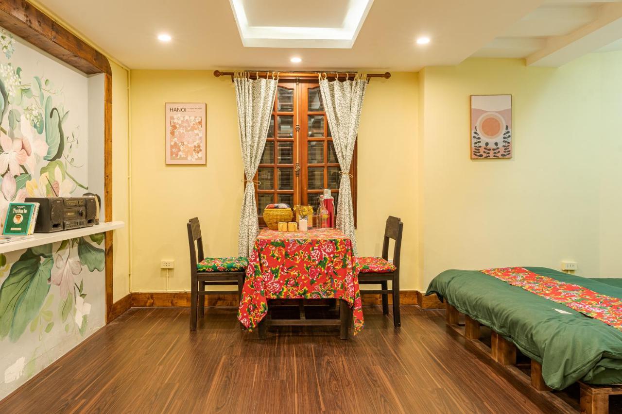 Hanoi Retro 80S Homestay 외부 사진