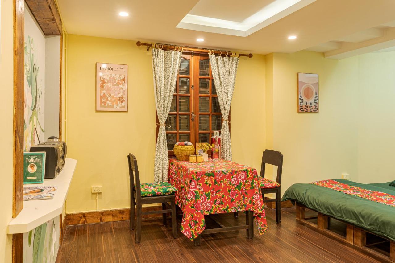 Hanoi Retro 80S Homestay 외부 사진