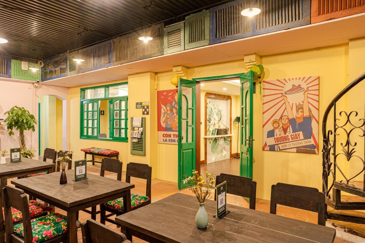 Hanoi Retro 80S Homestay 외부 사진