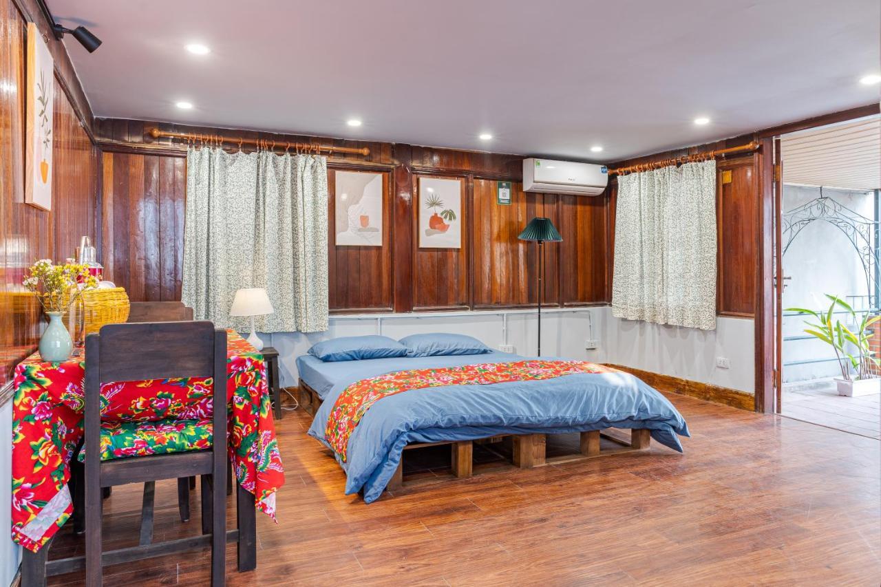 Hanoi Retro 80S Homestay 외부 사진