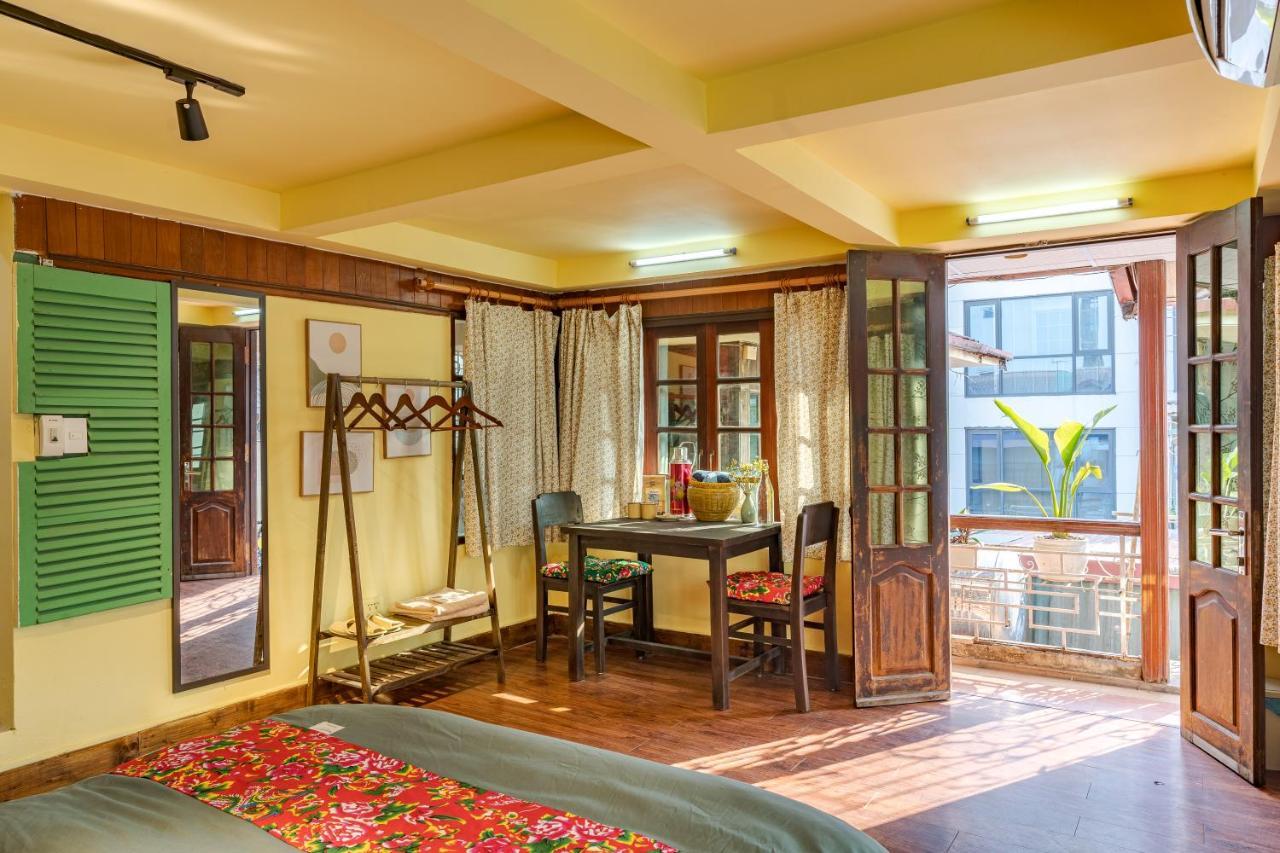 Hanoi Retro 80S Homestay 외부 사진