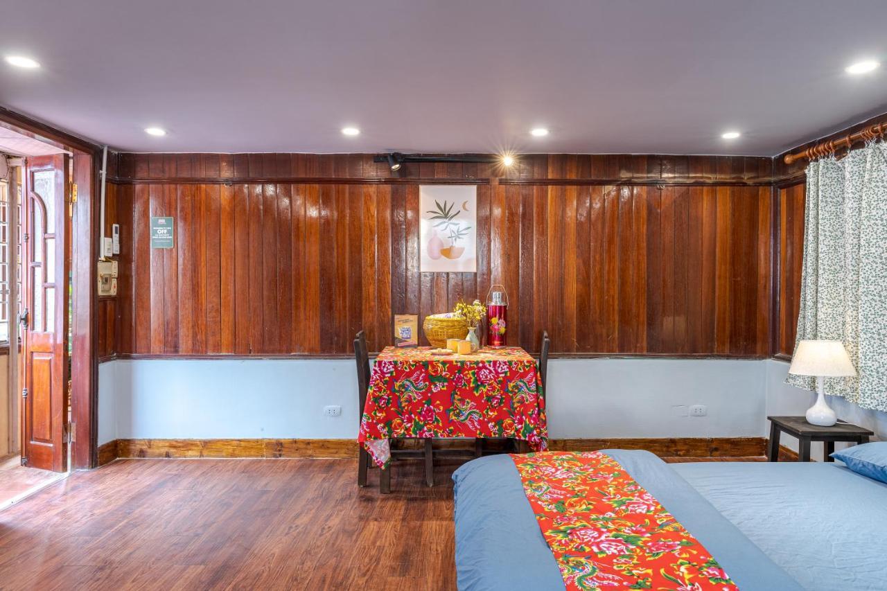Hanoi Retro 80S Homestay 외부 사진