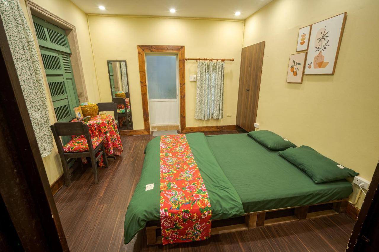 Hanoi Retro 80S Homestay 외부 사진