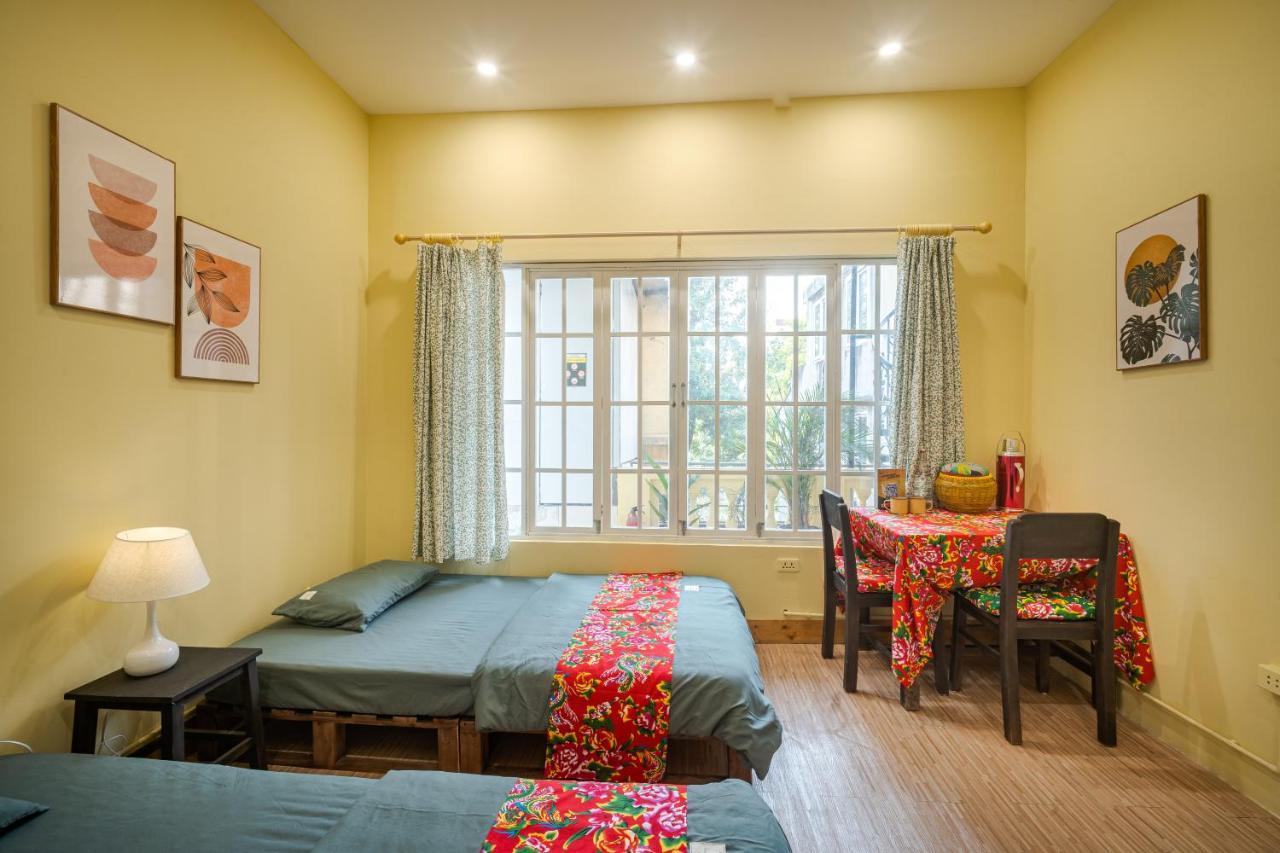 Hanoi Retro 80S Homestay 외부 사진