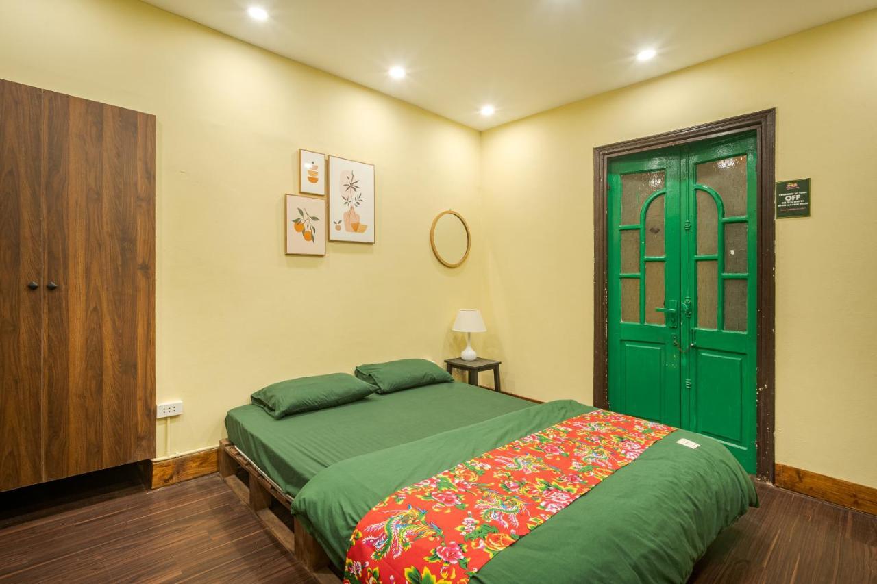 Hanoi Retro 80S Homestay 외부 사진