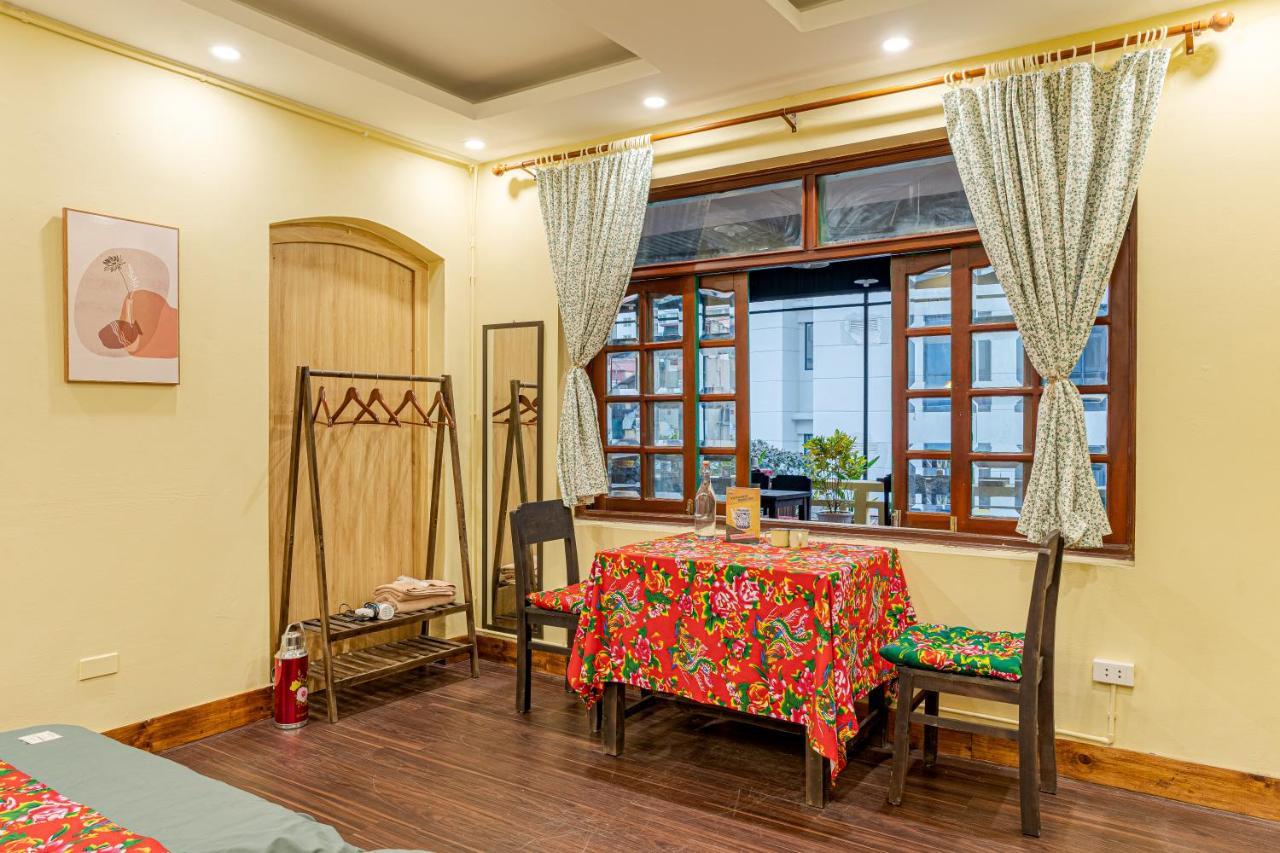 Hanoi Retro 80S Homestay 외부 사진