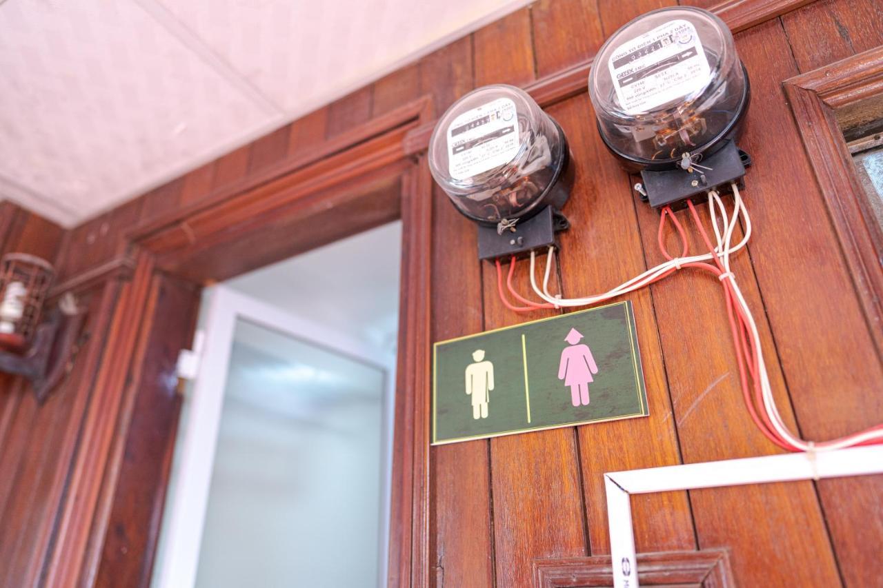 Hanoi Retro 80S Homestay 외부 사진