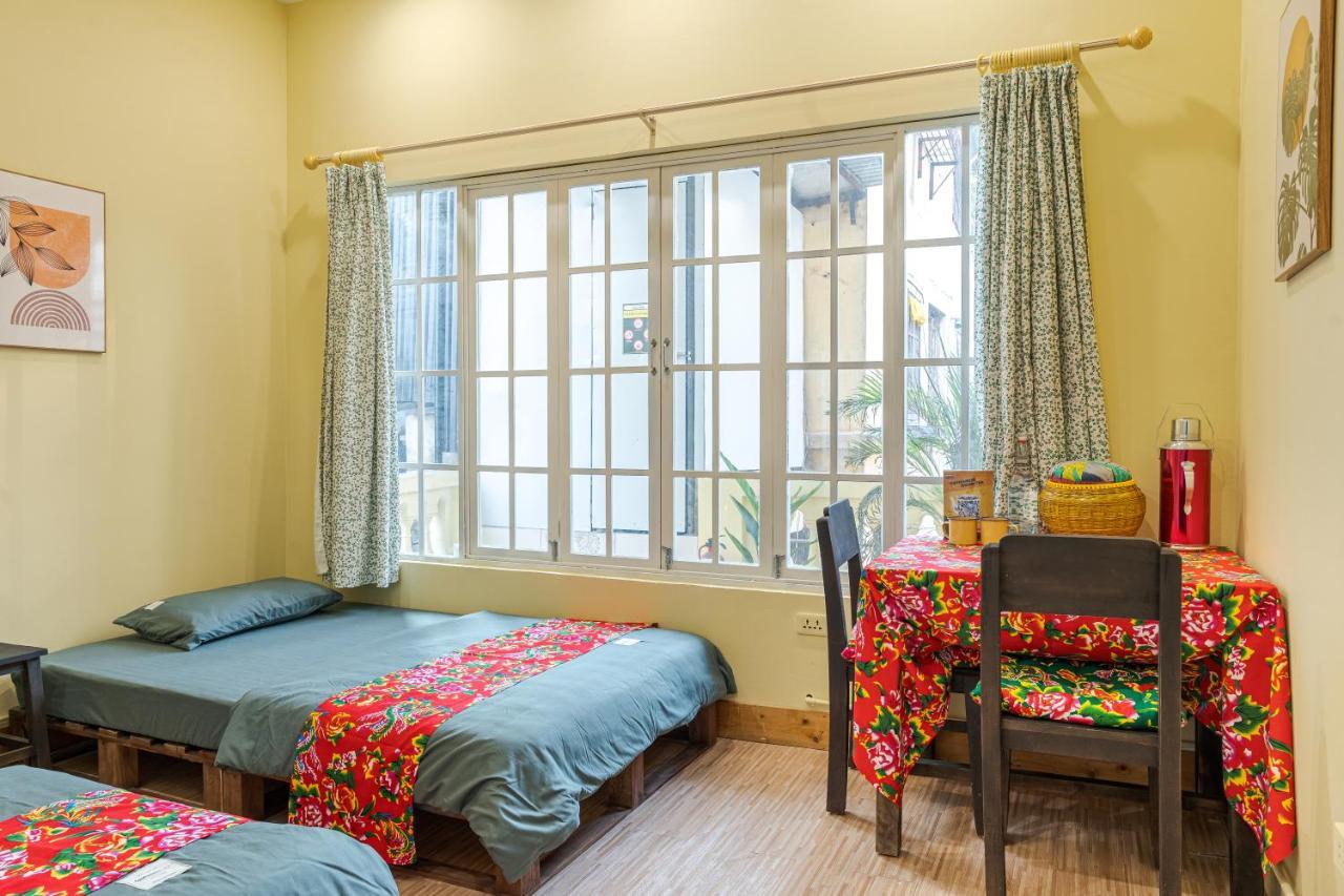 Hanoi Retro 80S Homestay 외부 사진