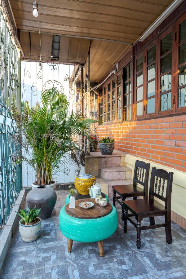 Hanoi Retro 80S Homestay 외부 사진