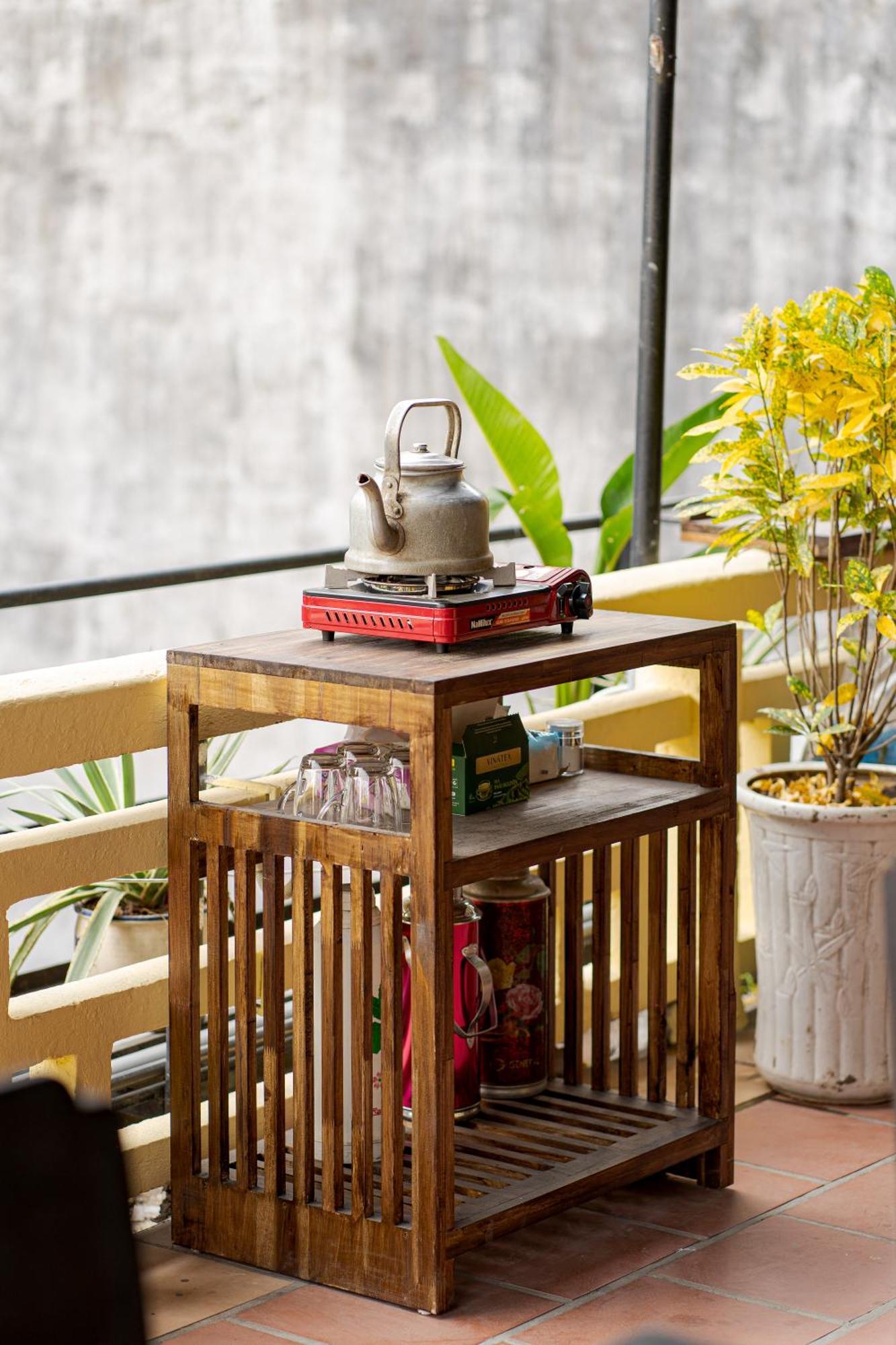 Hanoi Retro 80S Homestay 외부 사진